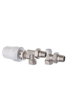 Комплект для підключення радіатора Roho R5170-050K - 1/2