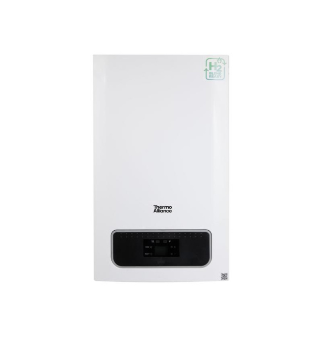 Котел газовий Thermo Alliance Ewa System 28 кВт одноконтурний, конденсаційний фото - 1
