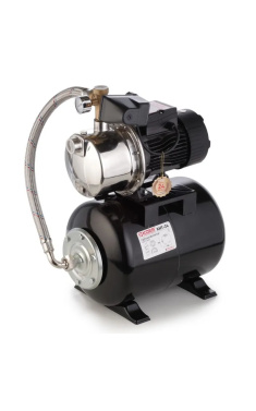 Насосна станція Koer Auto JS-600 Н=40М, Q=2,7кбМ, P=600 Вт, 1″x1″(з п'ятірником) (KP2898)