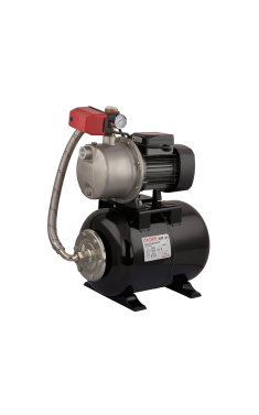 Насосна станція KOER AUTO JS-1100-A, Н=45М, Q=4,5кбМ, P=1100 Вт, 1″x1″ (з п'ятірником) (KP3374)