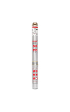 Центробіжний насос Koer 4SDM 2/15 + 50M + пульт (KP2636)