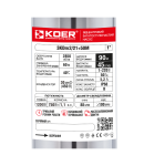 Центробежный насос Koer 3KDm 2/21+50M 1