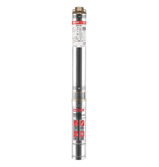 Центробежный насос Koer 2.5SDM 1.5/40+20M 1