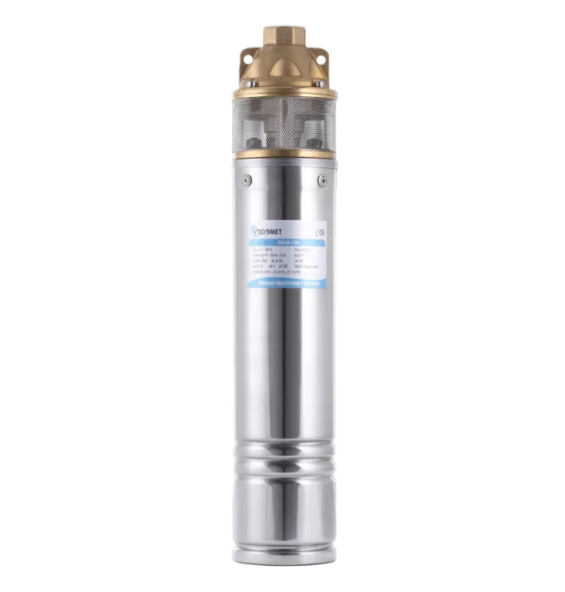 Свердловинний вихровий насос Vodomet 4SKM-100 фото - 1