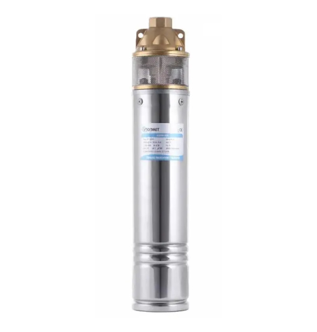 Свердловинний вихровий насос Vodomet 3SKM-100 фото - 1