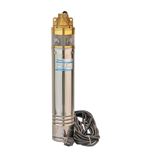 Свердловинний вихровий насос Vodomet 4SKM-150 фото - 1