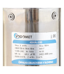 Свердловинний вихровий насос Vodomet 4SKM-200 фото - 3