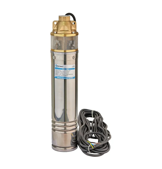 Свердловинний вихровий насос Vodomet 4SKM-100C фото - 1