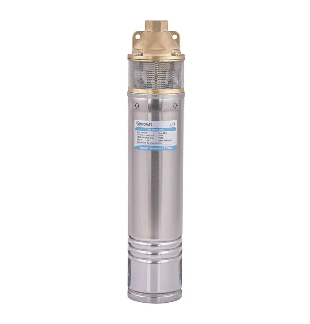 Свердловинний вихровий насос Vodomet 4SKM-100-20 фото - 1