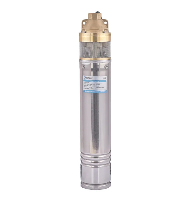 Свердловинний вихровий насос Vodomet 4SKM-150-20 фото - 1