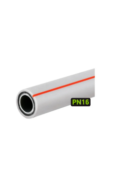 Труба Koer PPR PN16 Композит БАЗАЛЬТ 63x8,6 (12 м) (KR3085)