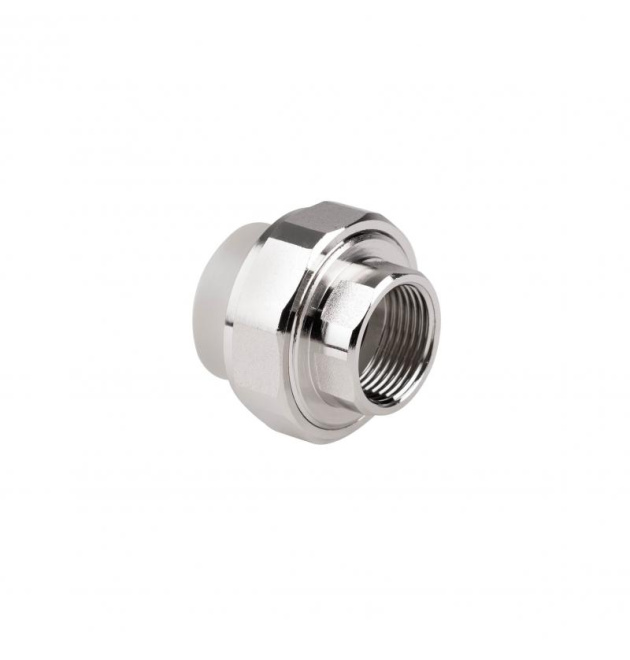 Thermo Alliance американка PPR внутрішнє різьблення 25x3/4в (Україна)1 фото - 1