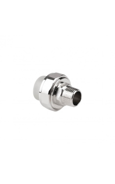 Thermo Alliance американка PPR зовнішнє різьблення 20x1/2н (Україна)