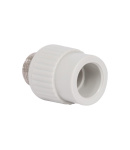 Thermo Alliance муфта PPR зовнішнє різьблення ф25x3/4н (Україна) фото - 3