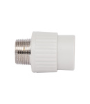 Thermo Alliance муфта PPR зовнішнє різьблення ф25x3/4н (Україна) фото - 4
