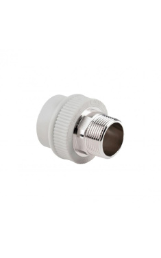 Thermo Alliance муфта PPR зовнішнє різьблення ф40x1 1/4н (Україна)