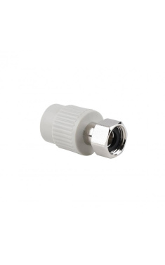 Thermo Alliance муфта PPR з накидною гайкою ф20x1/2в (Україна)