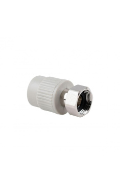 Thermo Alliance муфта PPR з накидною гайкою ф25x3/4в (Україна)