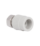 Thermo Alliance муфта PPR з накидною гайкою ф25x3/4в (Україна) фото - 3