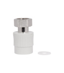 Thermo Alliance муфта PPR з накидною гайкою ф25x3/4в (Україна) фото - 4