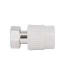 Thermo Alliance муфта PPR з накидною гайкою ф25x3/4в (Україна) фото - 5