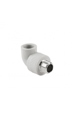 Thermo Alliance кут зовнішнє різьблення PPR ф20x1/2н (Україна)