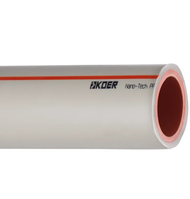 Полипропиленовая труба Koer PPR PN16 63×8,6 мм