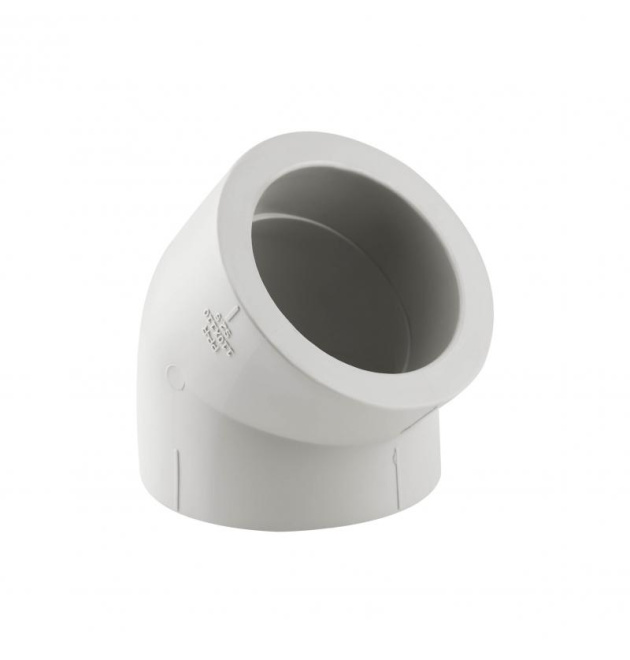 Кутник PPR 110 мм 45°, поліфузне зварювання, серія PPR, Thermo Alliance