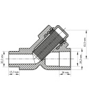 KOER фильтр грубой очистки PPR 20 (Чехия) фото - 2