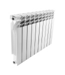 Радиатор биметаллический KOER EXTREME 100 Bimetal-500 (KR2752) фото - 2