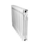 Радиатор биметаллический KOER EXTREME 100 Bimetal-500 (KR2752) фото - 3