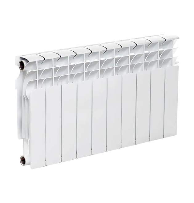 Радиатор секционный KOER 100 Bimetal-350 EXTREME (KR3241) фото - 1