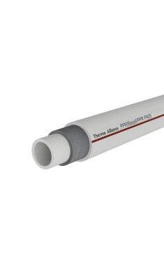 Труба PPR Thermo Alliance Fiberglass армированная стекловолокном ф110