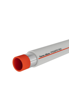 Труба PPR Thermo Alliance PPR/AL/PPR армированная алюминием ф32