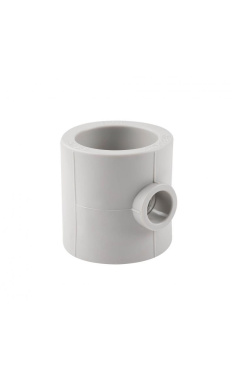 Thermo Alliance трійник редукційний PPR 63x25x63 (Україна)