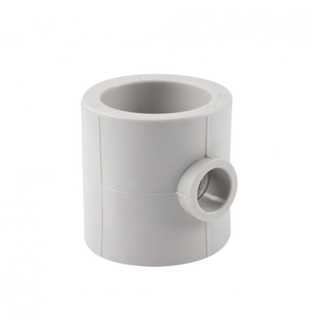 Thermo Alliance трійник редукційний PPR 63x25x63 (Україна) фото - 1