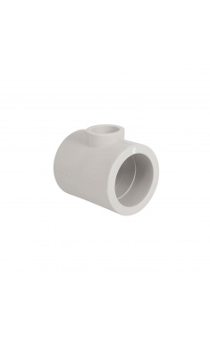Thermo Alliance трійник редукційний PPR 75x40x75 (Україна)