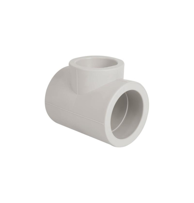 Thermo Alliance трійник редукційний PPR 90x75x90 (Україна) фото - 1