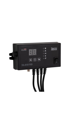 Автоматика твердопаливного котла TA21 H (ТМ Thermo Alliance)