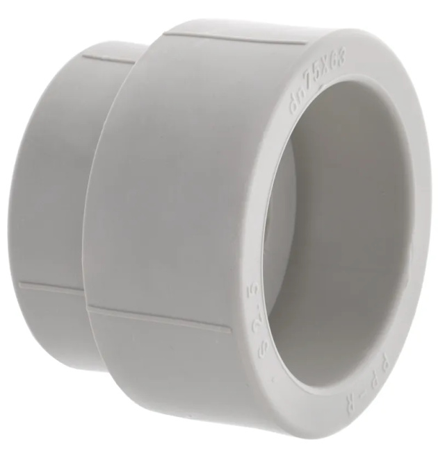 KOER муфта переходная PPR 75x63 ВВ (Чехия)