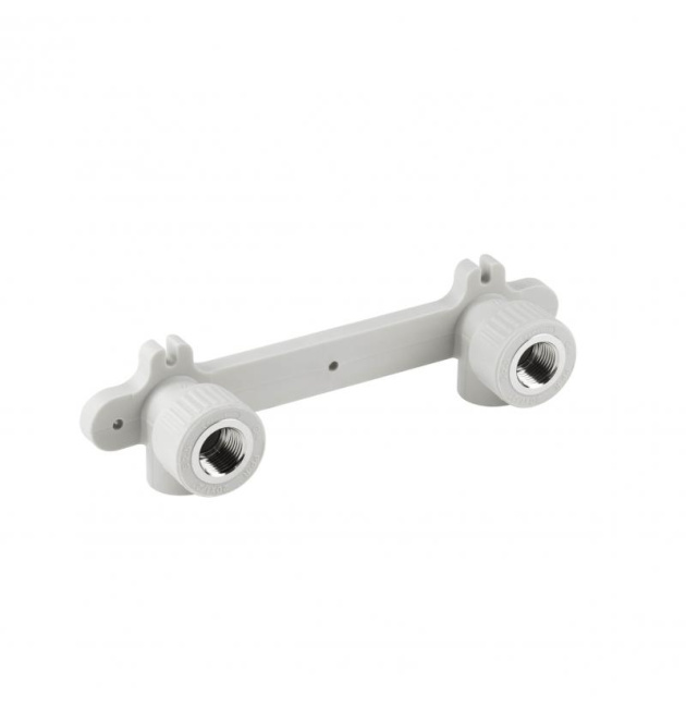 Монтажная планка для смесителя PPR / латунь 20x1/2″ с внутренней резьбой, серия PPR, Thermo Alliance