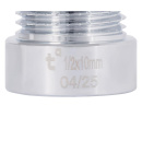 Подовжувач Thermo Alliance Standart 10х1/2″ хром — фото 5