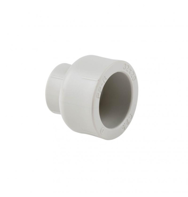 Муфта переходная PPR 32x20 без резьбы PPR Thermo Alliance