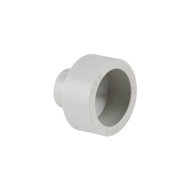 Муфта перехідна PPR 50x25 без різьби PPR Thermo Alliance