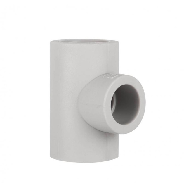 Трійник редукційний PPR 25x20x25 без різьби PPR Thermo Alliance