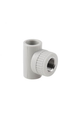 Трійник ВР 20x1/2В PPR Thermo Alliance (Україна)