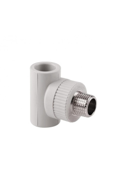 Трійник НР 20x1/2Н PPR Thermo Alliance (Україна)