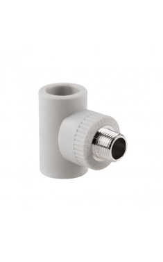Трійник НР 25x1/2Н PPR Thermo Alliance (Україна)