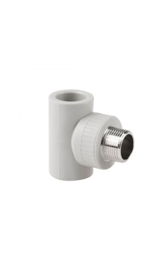 Трійник НР 25x3/4Н PPR Thermo Alliance (Україна)