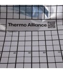 Подложка фольгированная Thermo Alliance под теплый пол 50м / 100 мкм (Польша) фото - 3